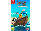 Adventure Time: Pirates of the Enchiridion [Nintendo Switch, английская версия]