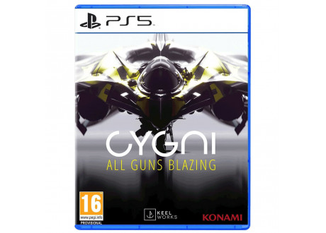 Cygni - All Guns Blazing [PS5, русские субтитры]