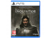 The Inquisitor - Deluxe Edition [PS5, русские субтитры]