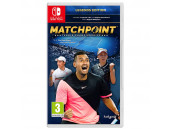 Matchpoint Tennis Championships: Legends Edition [Nintendo Switch, русская версия]