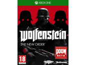 Wolfenstein: The New Order [Xbox One, русские субтитры]