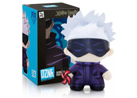 Плюшевая игрушка YuMe Toys - Jujutsu Kaisen: Saturo Gojo "Cursed Energy"