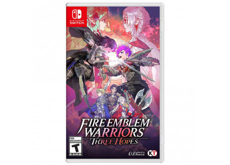 Fire Emblem Warriors: Three Hopes [Nintendo Switch, английская версия]