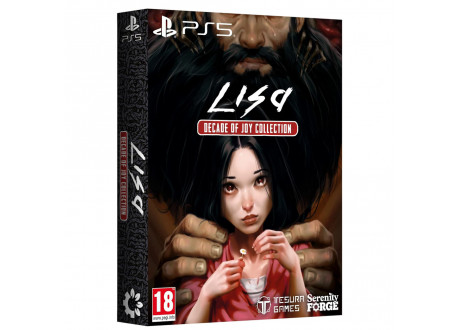 LISA: Decade Of Joy Collection [PS5, русские субтитры]