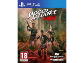 Jagged Alliance: Rage! [PS4, русская версия]