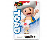 Toad (Super Mario коллекция) [Nintendo Amiibo Character]