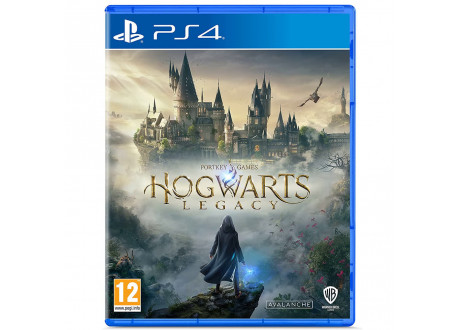 Hogwarts Legacy [PS4, русские субтитры]