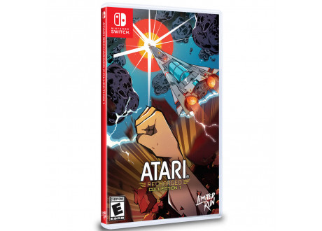 Atari Recharged Collection Vol.1 [Nintendo Switch, английская версия]