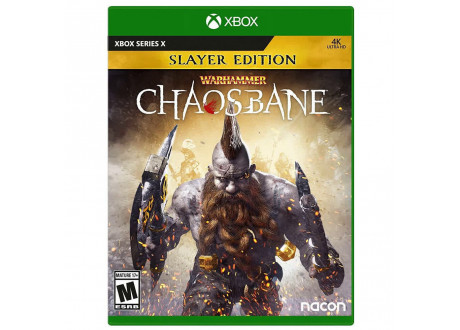 Warhammer: Chaosbane - Slayers Edition [Xbox Series X, русские субтитры]