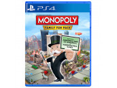 Monopoly Family Fun Pack [PS4, русская версия]