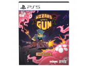 Wizard with a Gun - Deluxe Edition [PS5, русские субтитры]
