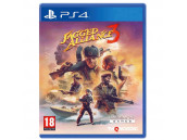 Jagged Alliance 3 [PS4, русская версия]
