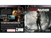 Tomb Raider [PS3, английская версия]