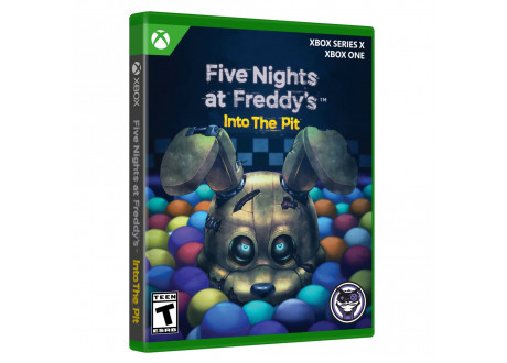 Five Nights at Freddy's: Into the Pit [Xbox Series X - Xbox One, русские субтитры]