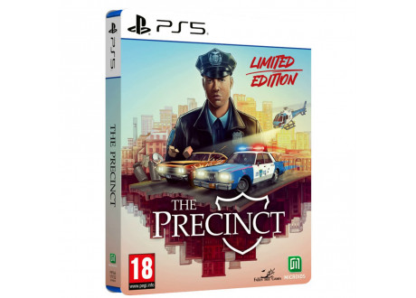 The Precinct - Limited Edition [PS5, русские субтитры]