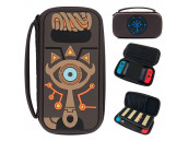 Чехол N-Switch Carrying Case Zelda Sheikah Eye