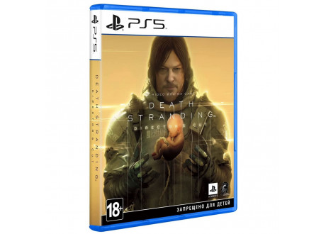 Death Stranding Director’s Cut [PS5, русская версия]