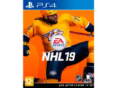 NHL 19 [PS4, русские субтитры]
