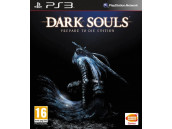 Dark Souls - Prepare to Die Edition [PS3, английская версия]