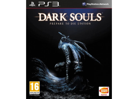 Dark Souls - Prepare to Die Edition [PS3, английская версия]