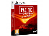 Pacific Drive - Deluxe Edition [PS5, русские субтитры]