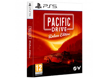 Pacific Drive - Deluxe Edition [PS5, русские субтитры]