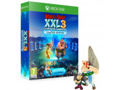 Asterix & Obelix XXL 3: The Crystal Menhir - Limited Edition [Xbox One, русские субтитры]