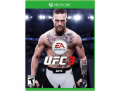 UFC 3 [Xbox One, русские субтитры]