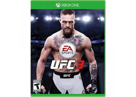 UFC 3 [Xbox One, русские субтитры]