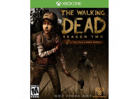 The Walking Dead: Season Two [Xbox One, английская версия]