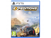 Expeditions: A MudRunner Game [PS5, русские субтитры]