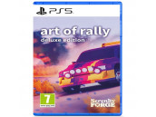 Art of Rally - Deluxe Edition [PS5, русские субтитры]