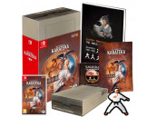 The Making of Karateka - Deluxe Edition [Nintendo Switch, английская версия]