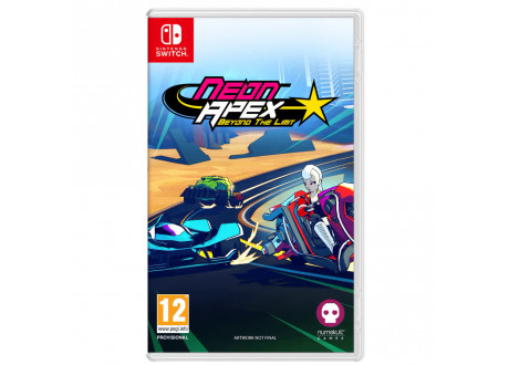 Neon Apex: Beyond the Limit [Switch, английская версия]
