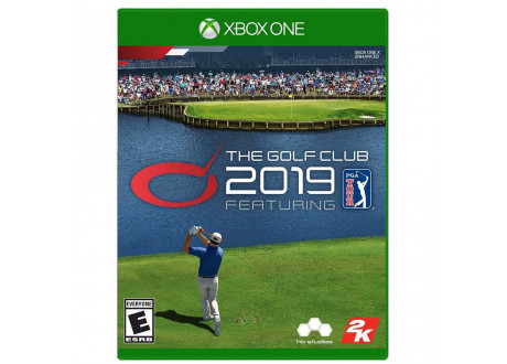 The Golf Club 2019 feat. PGA TOUR [Xbox One, английская версия]