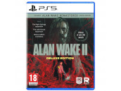 Alan Wake II - Deluxe Edition [PS5, русские субтитры]