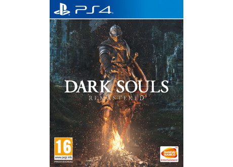 Dark Souls: Remastered [PS4, русские субтитры]