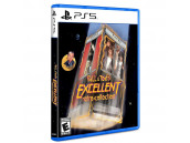 Bill & Ted’s Excellent Retro Collection (Limited Run #025) [PS5, английская версия]