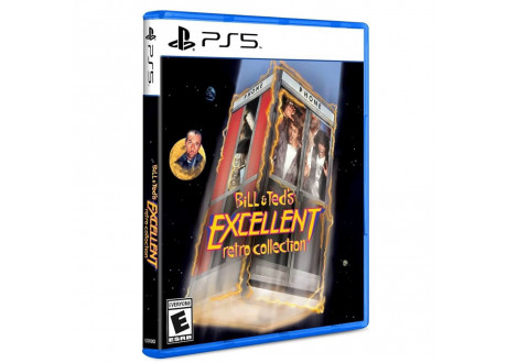 Bill & Ted’s Excellent Retro Collection (Limited Run #025) [PS5, английская версия]