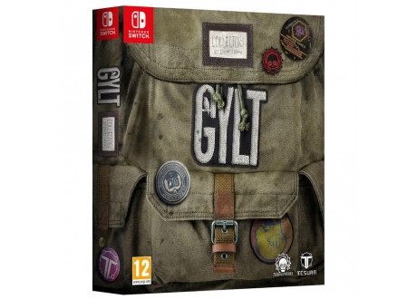 Gylt - Collector's Edition [Switch, русские субтитры]