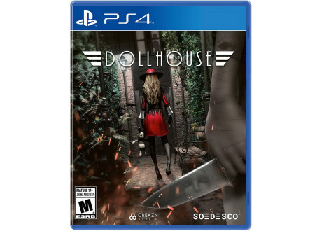 Dollhouse [PS4, английская версия]