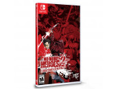 No More Heroes 2: Desperate Struggle (Limited Run #100) [Nintendo Switch, английская версия]