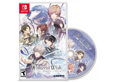 Winter's Wish: Spirits of Edo [Nintendi Switch, английская версия]