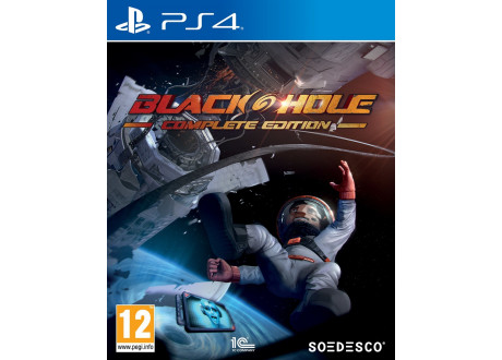 Blackhole - Complete Edition [PS4,русские субтитры]