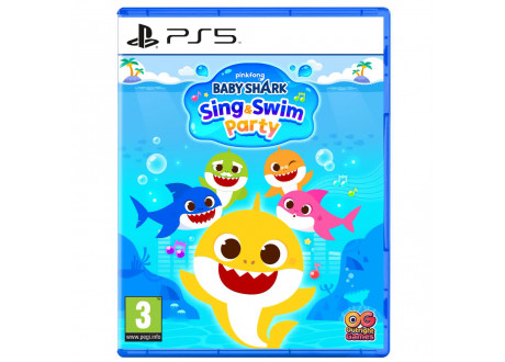 Baby Shark Sing & Swim Party [PS5, английская версия]