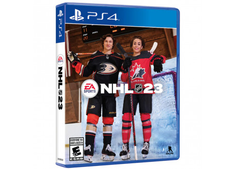 NHL 23 [PS4, английская версия]