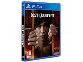 Lost Judgment [PS4, английская версия]