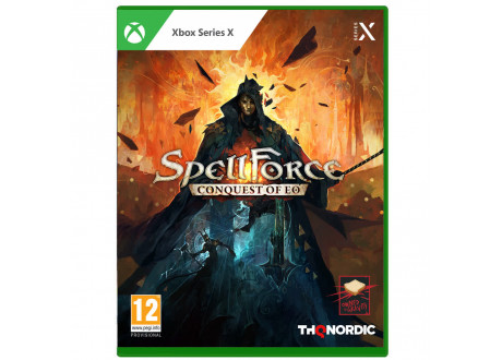 Spellforce 3 Conquest of Eo [Xbox Series X, английская версия]
