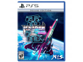 Raiden III x Mikado Maniax - Deluxe Edition [PS5, английская версия]
