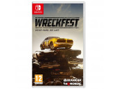 Wreckfest [Nintendo Switch, английская версия]